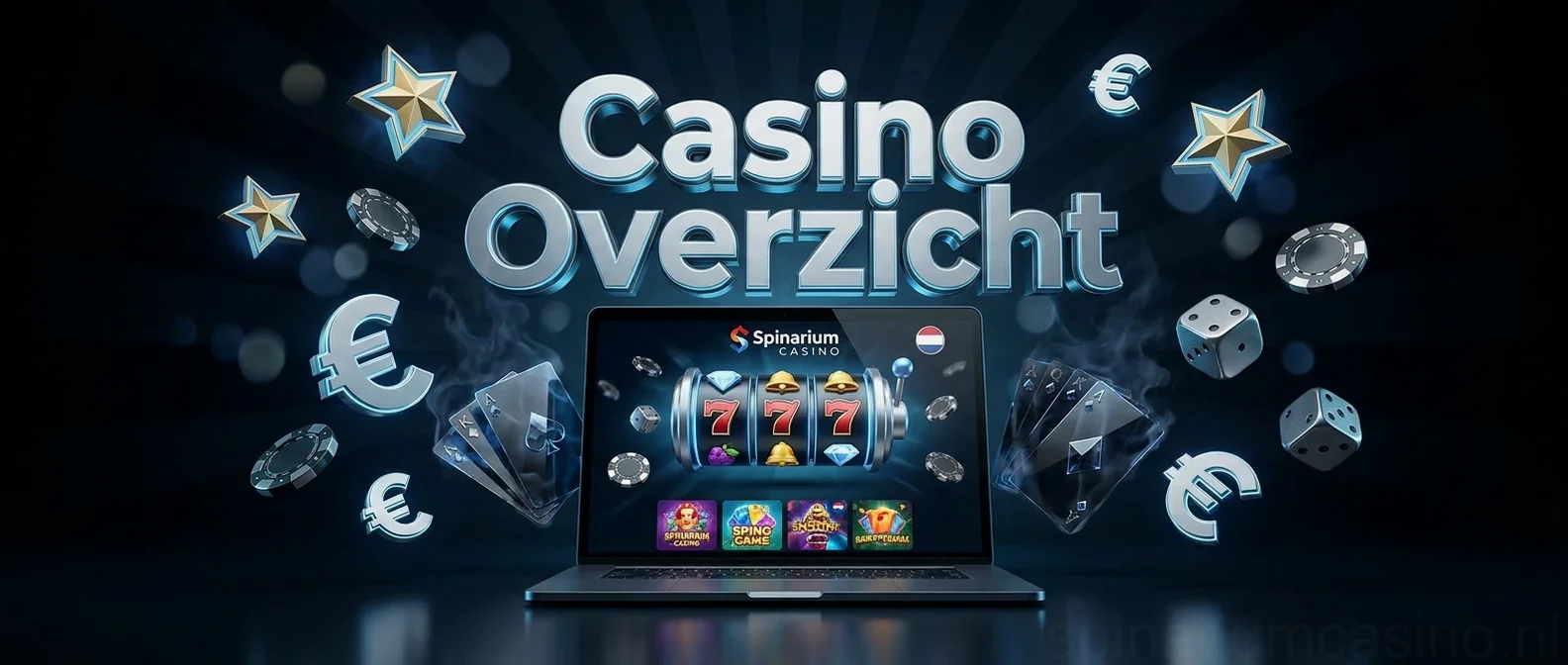Casino Overzicht