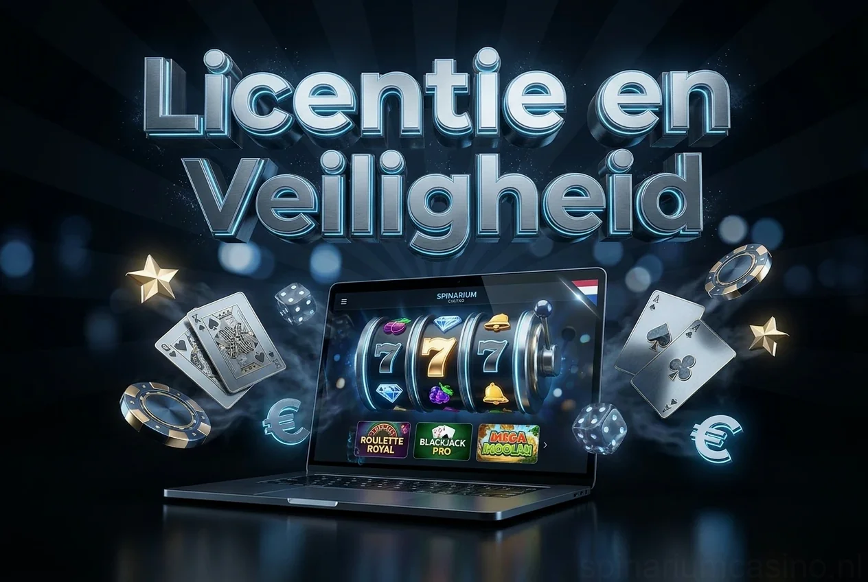 Licentie en Veiligheid